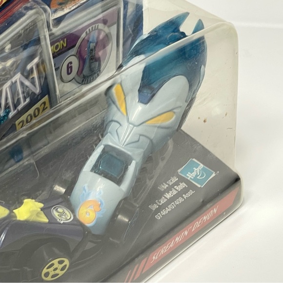 disney wild racers Villain Pack 1/64 Scale Die Cast - Picture 4 of 13